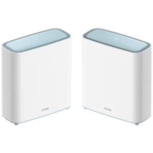 D-LINK M32 EAGLE PRO AI AX3200 Mesh white 2pcs