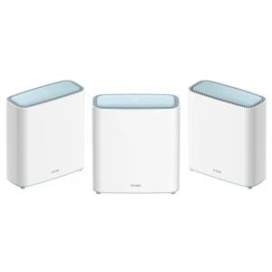 D-LINK M32 EAGLE PRO AI AX3200 Mesh white 3pcs