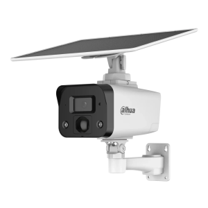 DAHUA IPC-HFW2441DG-4G-SP 4MP IP camera 3.6mm + solar panel