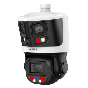 DAHUA SDT3E410-8P-MB-A-PV1 8MP + 4MP IP camera