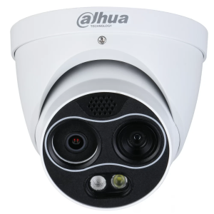 DAHUA TPC-DF1241-B2F2-S2 4MP IP and thermal Imager 2mm