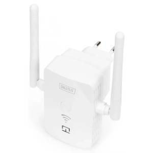DIGITUS DN-7072 300 Mbps Wireless Repeater Access Point