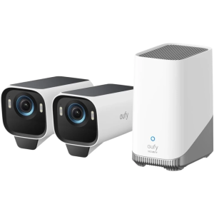 EUFY eufyCam S3 Pro 2-Cam Kit