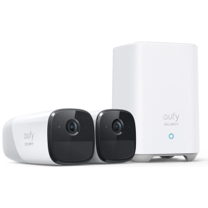 EUFY S221 eufyCam (eufyCam 2 Pro) camera system basic stocks hub