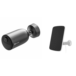 EZVIZ EB3 2K 4G IP camera 2.8mm + solar panel