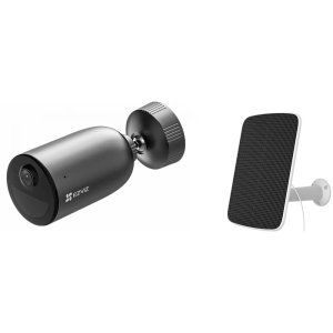 EZVIZ EB3 2K IP camera 2.8mm + solar panel