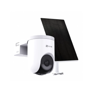 EZVIZ HB8 Lite 2k+ IP camera 4mm + Solar Panel 5W