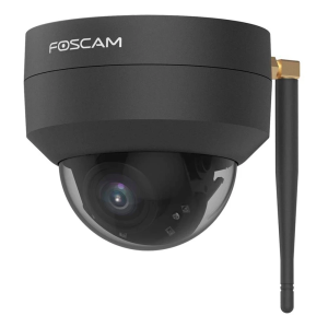 FOSCAM D4Z 4MP security camera 2.8-12mm black