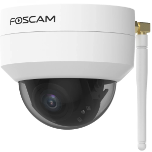 FOSCAM D4Z 4MP security camera 2.8-12mm white