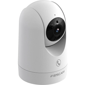 FOSCAM R8M 8MP WiFi IP camera white R8M