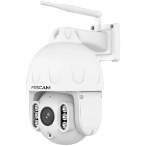 FOSCAM SD8P 8MP IP WiFi camera 3.3-10.2mm white
