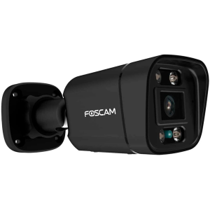 FOSCAM V8EP 8MP IP camera black