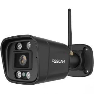 FOSCAM V8P 8MP IP camera 4mm black