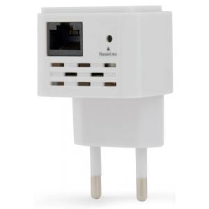 GEMBIRD WNP-RP300-03 WiFi repeater 300 Mbps white