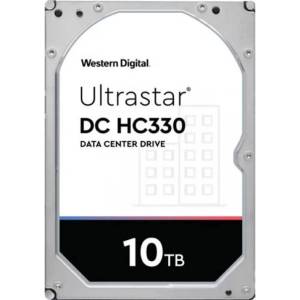 HGST WESTERN DIGITAL Ultrastar DC HC330 10TB 3.5" 7200rpm 256MB S