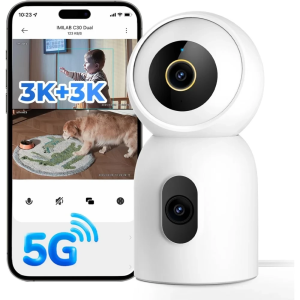 IMILAB C30 Dual IP camera