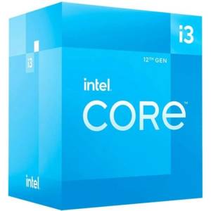 INTEL Core i3-12100F 3.30GHz LGA-1700 BOX