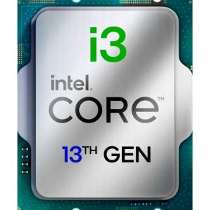 INTEL Core i3-13100F 3.40GHz LGA-1700 OEM