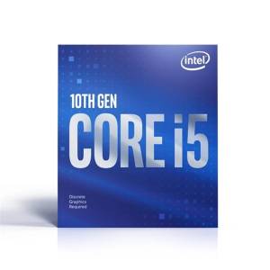 INTEL Core i5-10400F 2.90GHz LGA-1200 BOX