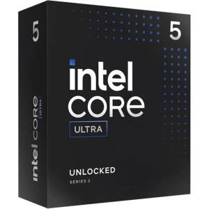 INTEL Core Ultra 5 Processor 245K 4.2 GHz LGA-1851 BOX