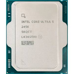 INTEL Core Ultra 5 Processor 245K 4.2 GHz LGA-1851 OEM