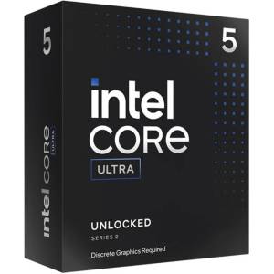 INTEL Core Ultra 5 Processor 245KF 4.2 GHz LGA-1851 BOX