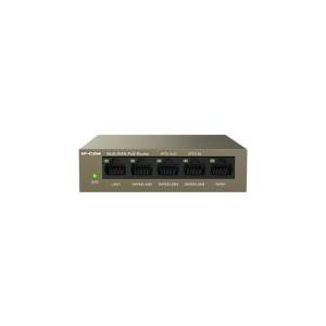 IP-COM M20-POE 5 Port Cloud Managed PoE Router