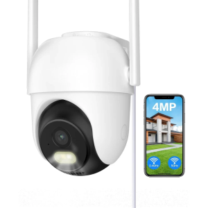 LAXIHUB OP1 4MP IP camera 4mm
