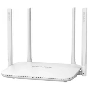 LB-LINK BL-WR1300H AC1200 gigabit dual band smart router white