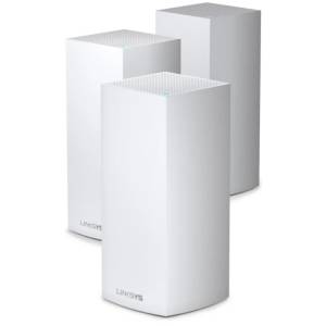 LINKSYS Velop AX4200 Tri-Band Mesh WiFi 6 System (MX12600) 3pcs