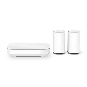 LINKSYS Velop Micro 6 Dual-Band Mesh WiFi System 3 parts