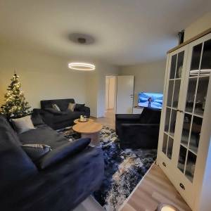 LUXUZNO OPREMLJEN TROSOBNI APARTMAN CAZIN NAJAM STAN NA DAN