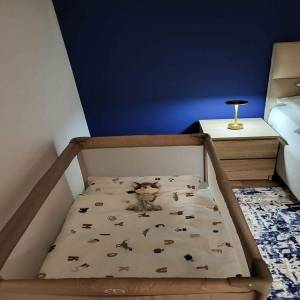 LUXUZNO OPREMLJEN TROSOBNI APARTMAN CAZIN NAJAM STAN NA DAN