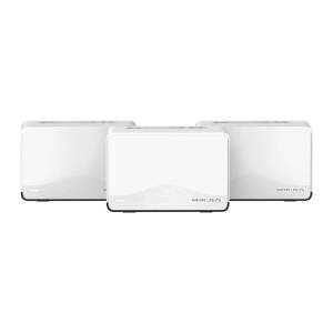 MERCUSYS Halo H27BE BE3600 Whole Home Mesh Wi-Fi 7 System 3pcs