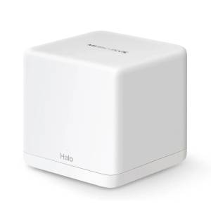 MERCUSYS Halo H60X AX1500 Whole Home Mesh WiFi 6 System 1 pcs
