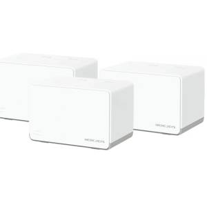 MERCUSYS Halo H70X AX1800 Whole Home Mesh WiFi 6 System 3 pcs