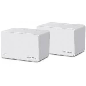 MERCUSYS Halo H80X AX3000 Whole Home Mesh WiFi 6 System 2 pcs