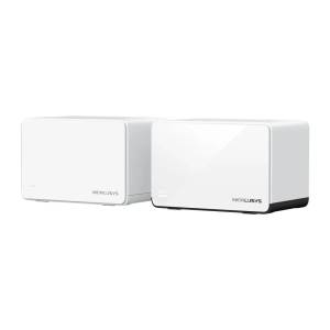 MERCUSYS Halo H85X AX3000 Whole Home Mesh WiFi 6 System 2pcs