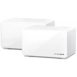 MERCUSYS Halo H90X AX6000 Whole Home Mesh WiFi 6 System 2 pcs