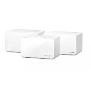 MERCUSYS Halo H90X AX6000 Whole Home Mesh WiFi 6 System 3 pcs