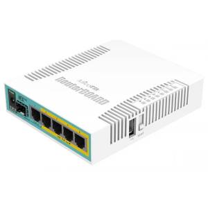 MIKROTIK RB960PGS hEX PoE