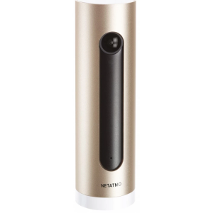 NETATMO NSC-PRO Intelligent wifi indoor camera arcfelismero funct