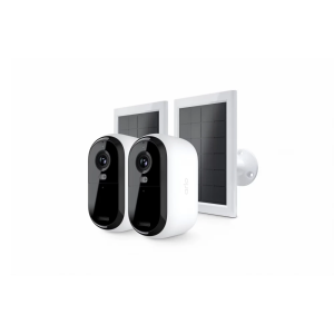 NETGEAR Arlo Essential (Gen 2) outdor 2K IP camera 2 pcs + 2 pcs