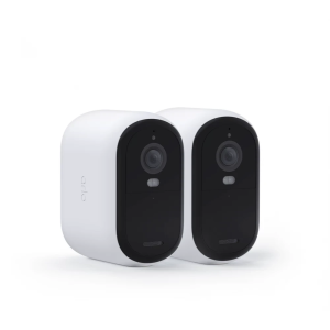 NETGEAR Arlo Essential Indoor (gen2) 2K camera white 2 pcs