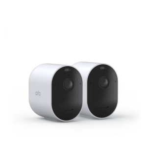 NETGEAR Arlo Pro 5 2 pcs IP camera box white (VMC4260P)