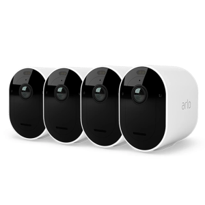 NETGEAR Arlo Pro 5 4 pcs IP camera box white (VMC4460P)