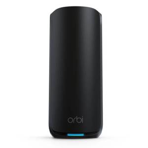 NETGEAR Orbi 870 Tri-Band WiFi 7 Mesh black 1pcs
