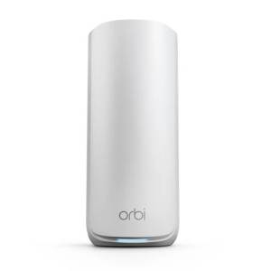 NETGEAR Orbi 870 Tri-Band WiFi 7 Mesh white 1pcs