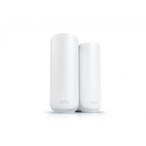NETGEAR RBE372 Orbi 370 Series Dual-Band WiFi 7 Mesh 2pcs