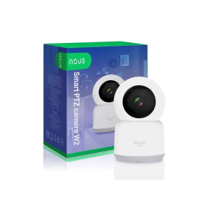 NOUS W2 clever Tuya Wi-Fi PTZ (forgathato) IP camera 2MP